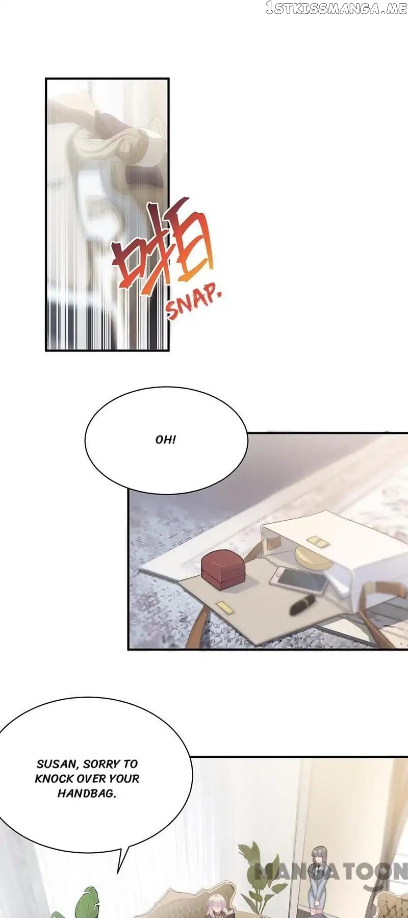 Trouble With the President: Return of the Princess Chapter 114 - page 30