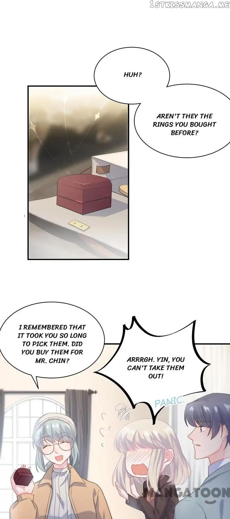 Trouble With the President: Return of the Princess Chapter 114 - page 32