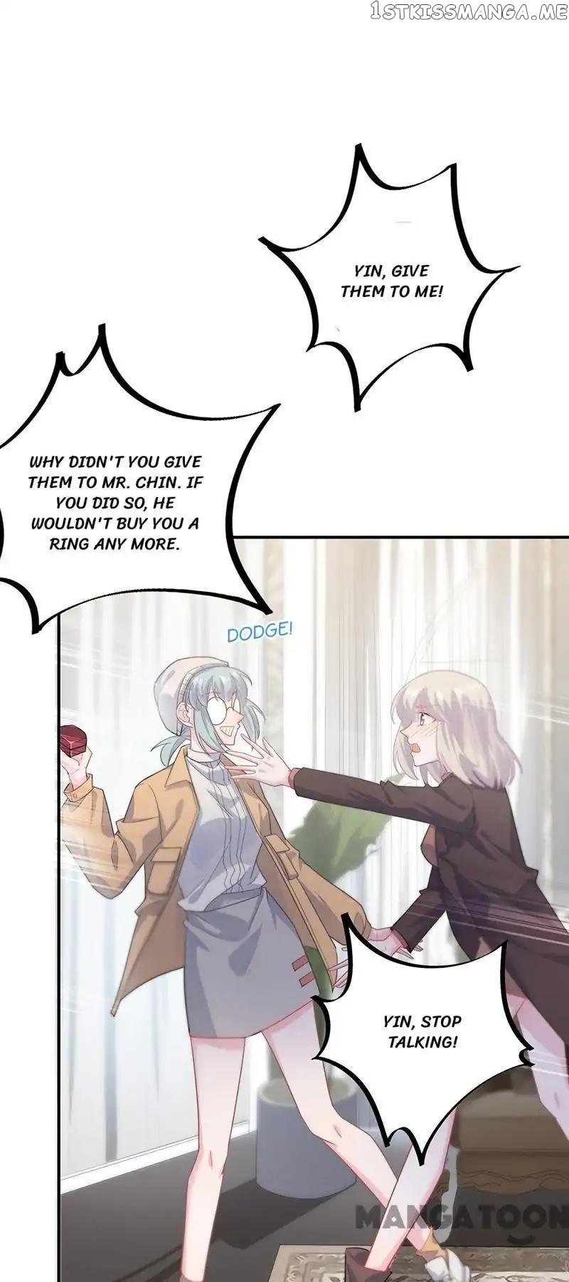 Trouble With the President: Return of the Princess Chapter 114 - page 34