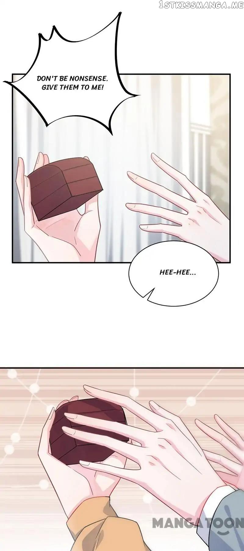 Trouble With the President: Return of the Princess Chapter 114 - page 36