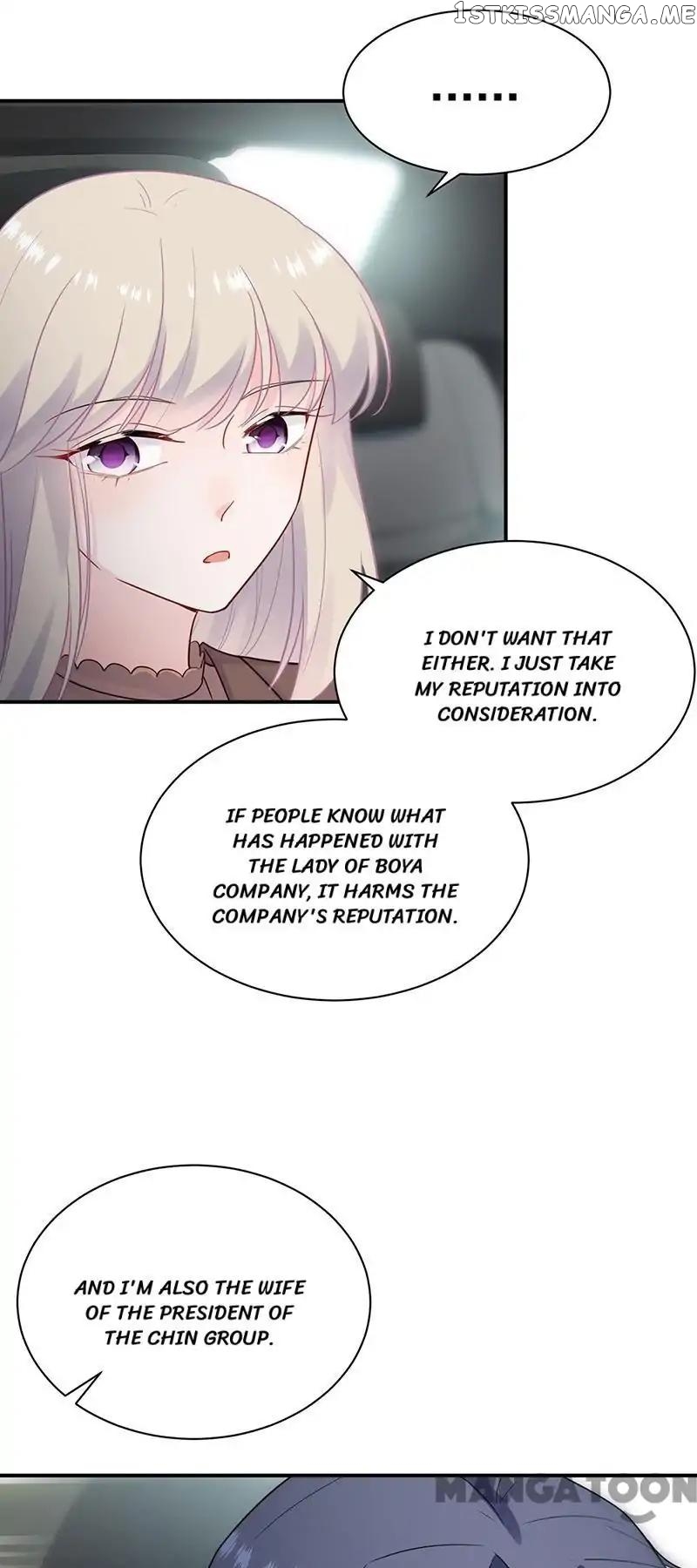 Trouble With the President: Return of the Princess Chapter 114 - page 5