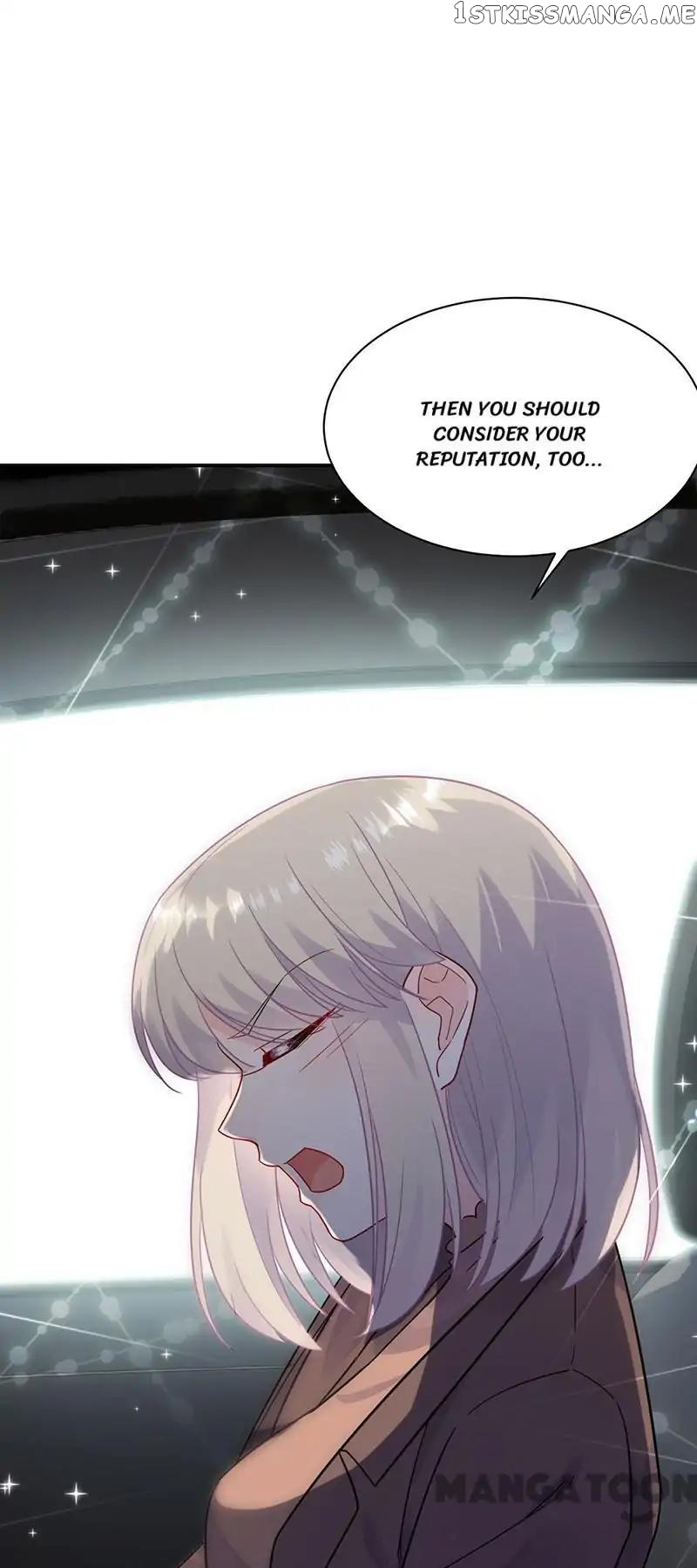 Trouble With the President: Return of the Princess Chapter 114 - page 7