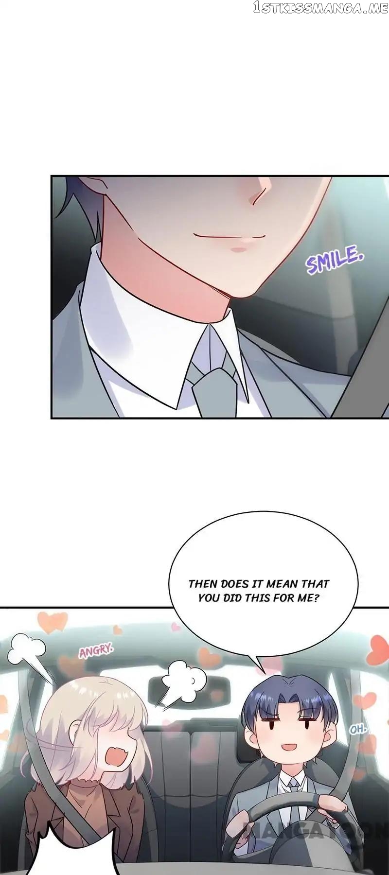 Trouble With the President: Return of the Princess Chapter 114 - page 9
