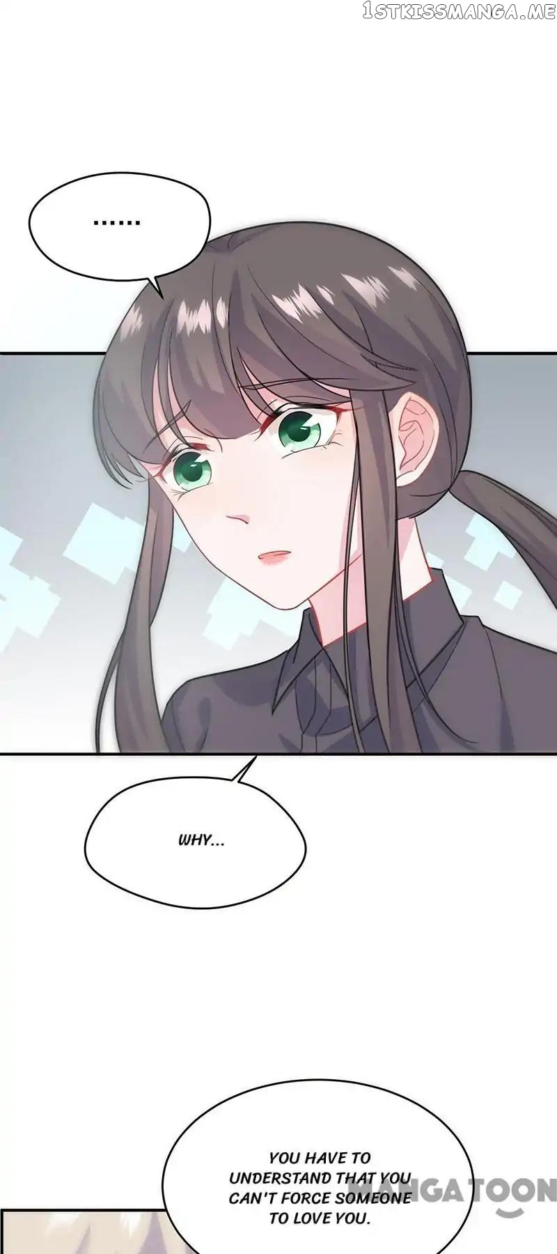 Trouble With the President: Return of the Princess Chapter 113 - page 20