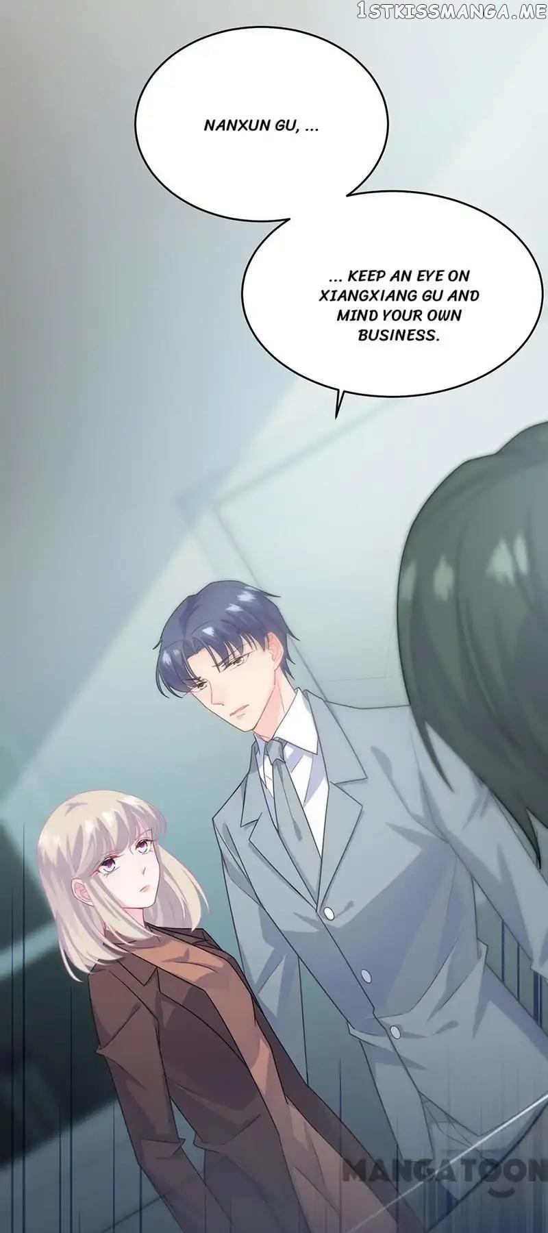 Trouble With the President: Return of the Princess Chapter 113 - page 36
