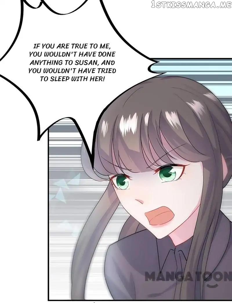 Trouble With the President: Return of the Princess Chapter 112 - page 21