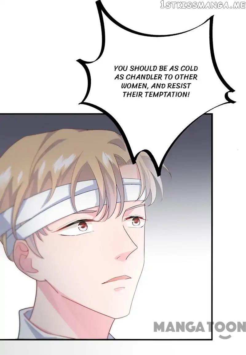 Trouble With the President: Return of the Princess Chapter 112 - page 22