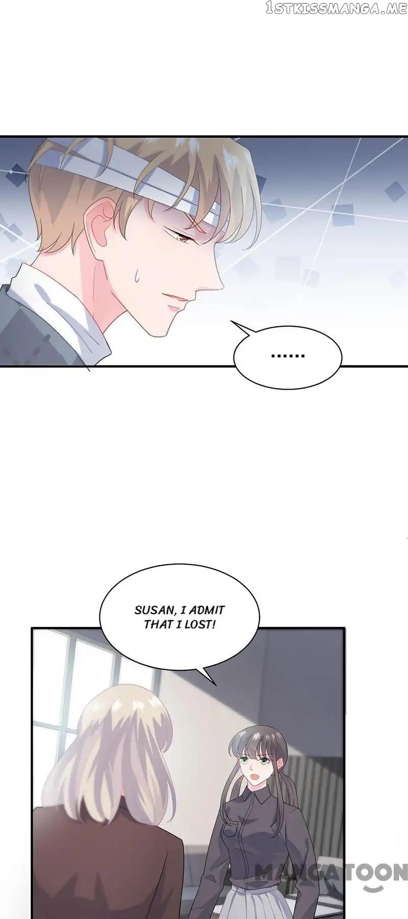 Trouble With the President: Return of the Princess Chapter 112 - page 25