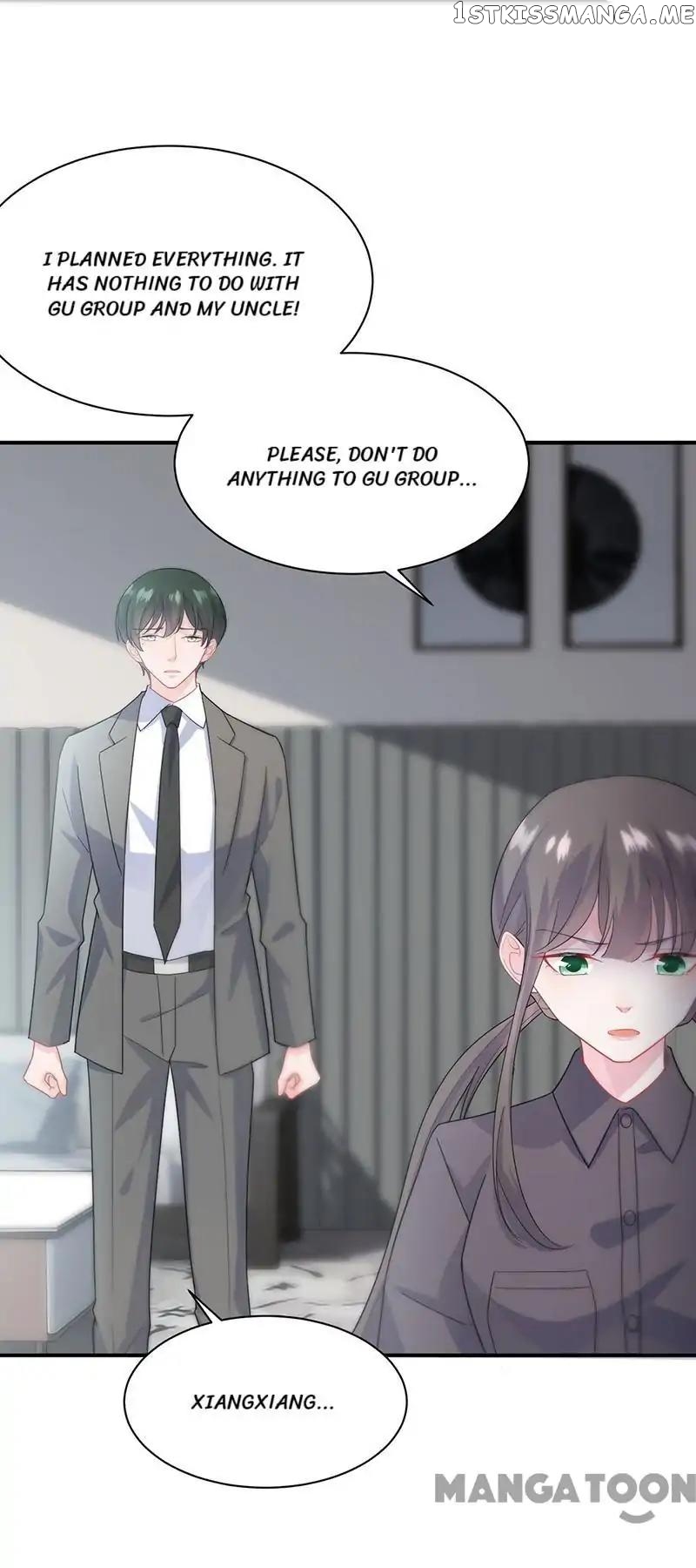 Trouble With the President: Return of the Princess Chapter 112 - page 29
