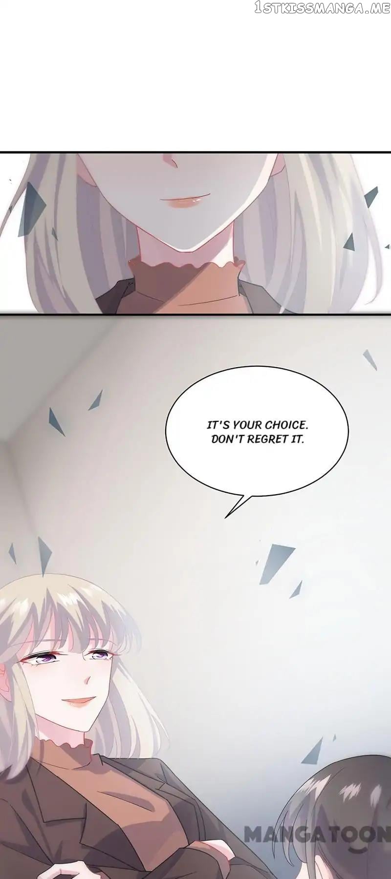 Trouble With the President: Return of the Princess Chapter 112 - page 31