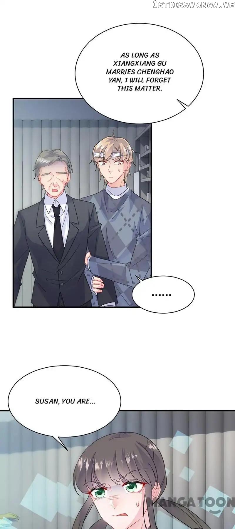 Trouble With the President: Return of the Princess Chapter 112 - page 6