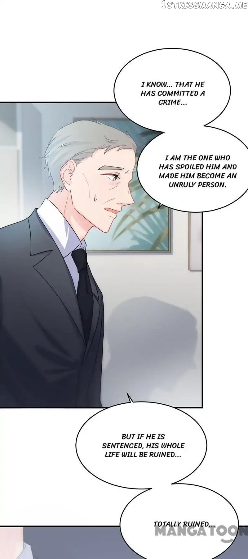 Trouble With the President: Return of the Princess Chapter 111 - page 16