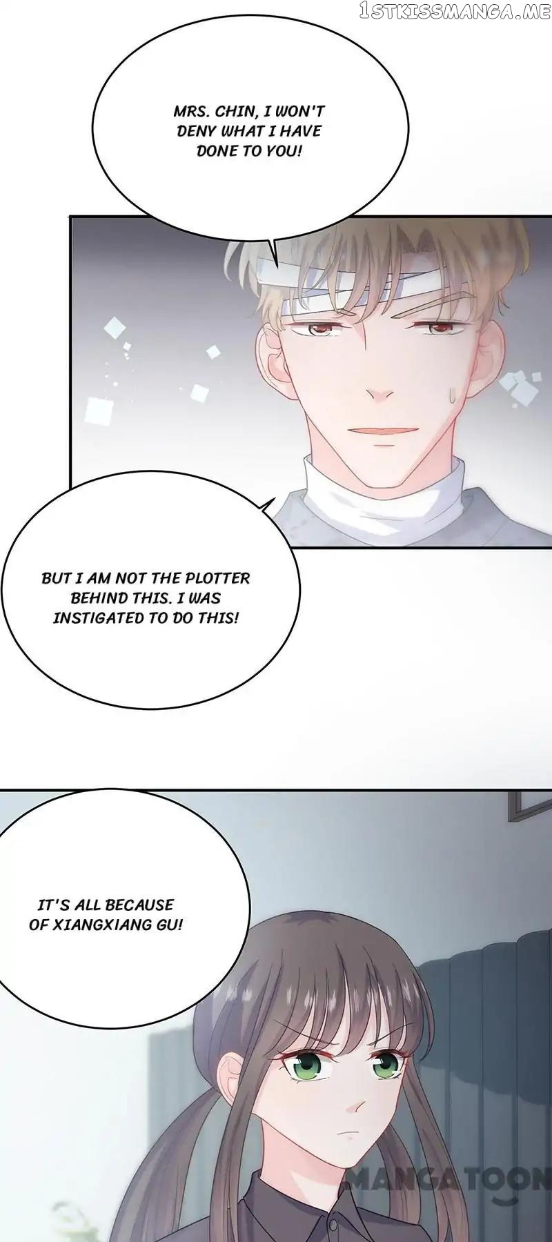 Trouble With the President: Return of the Princess Chapter 111 - page 18