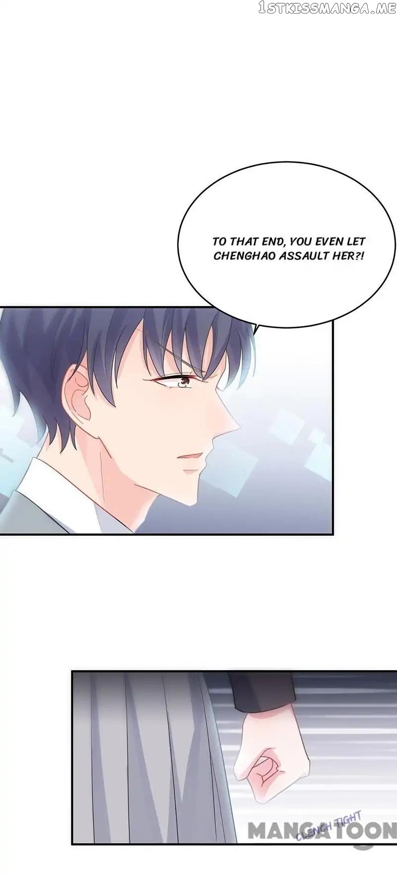 Trouble With the President: Return of the Princess Chapter 111 - page 25