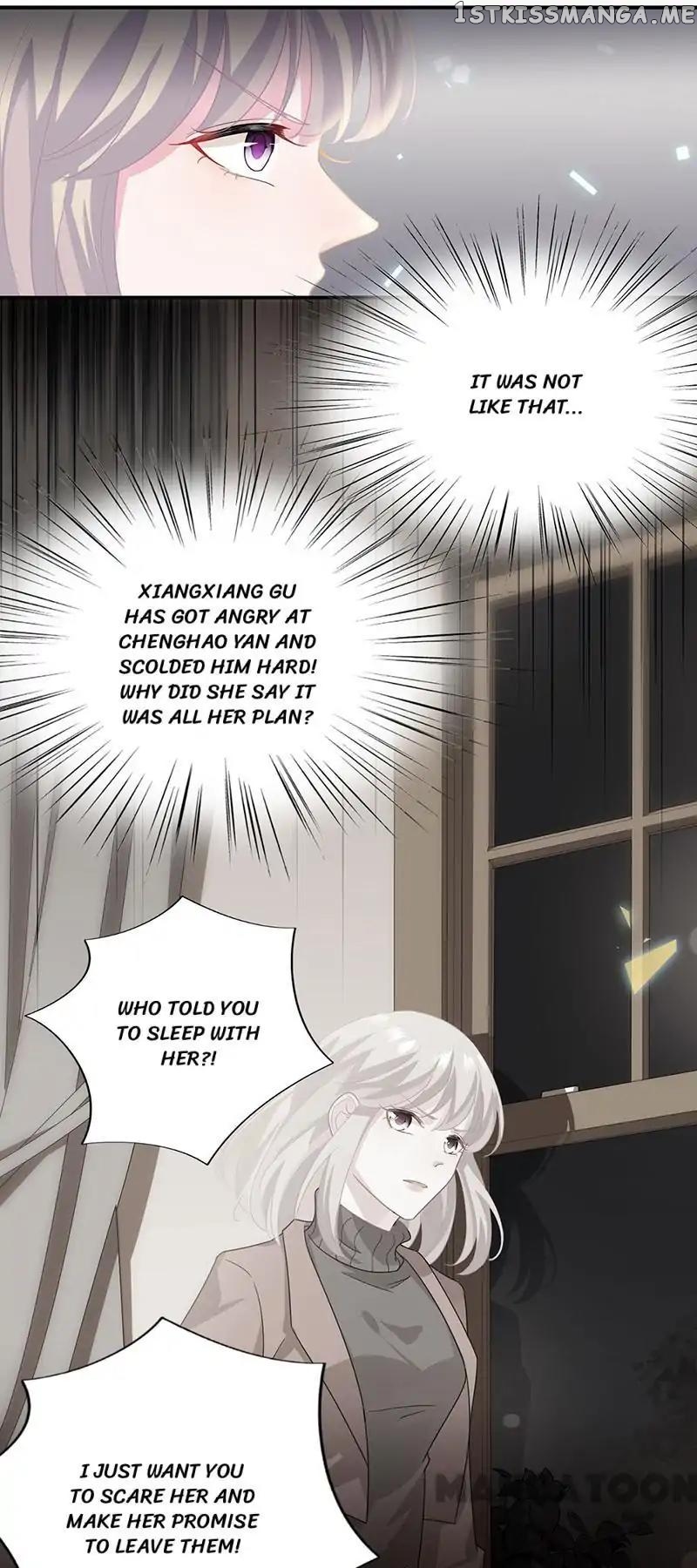 Trouble With the President: Return of the Princess Chapter 111 - page 28