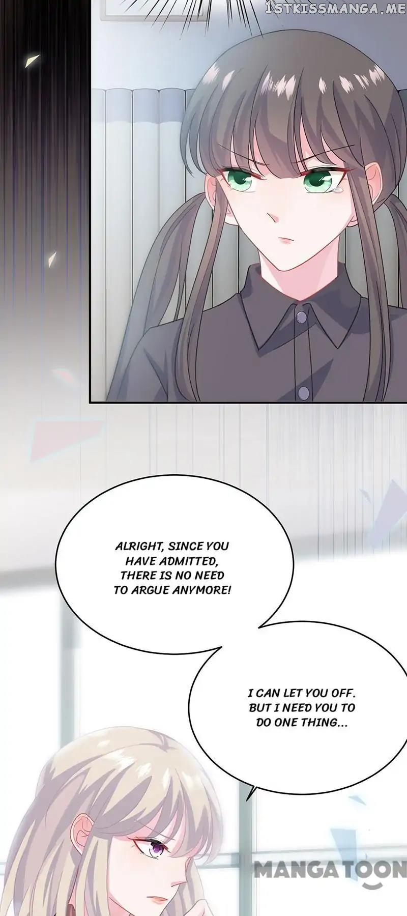 Trouble With the President: Return of the Princess Chapter 111 - page 30