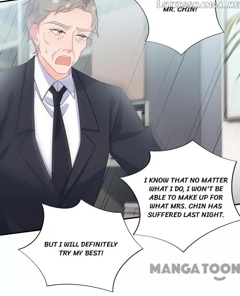 Trouble With the President: Return of the Princess Chapter 111 - page 9