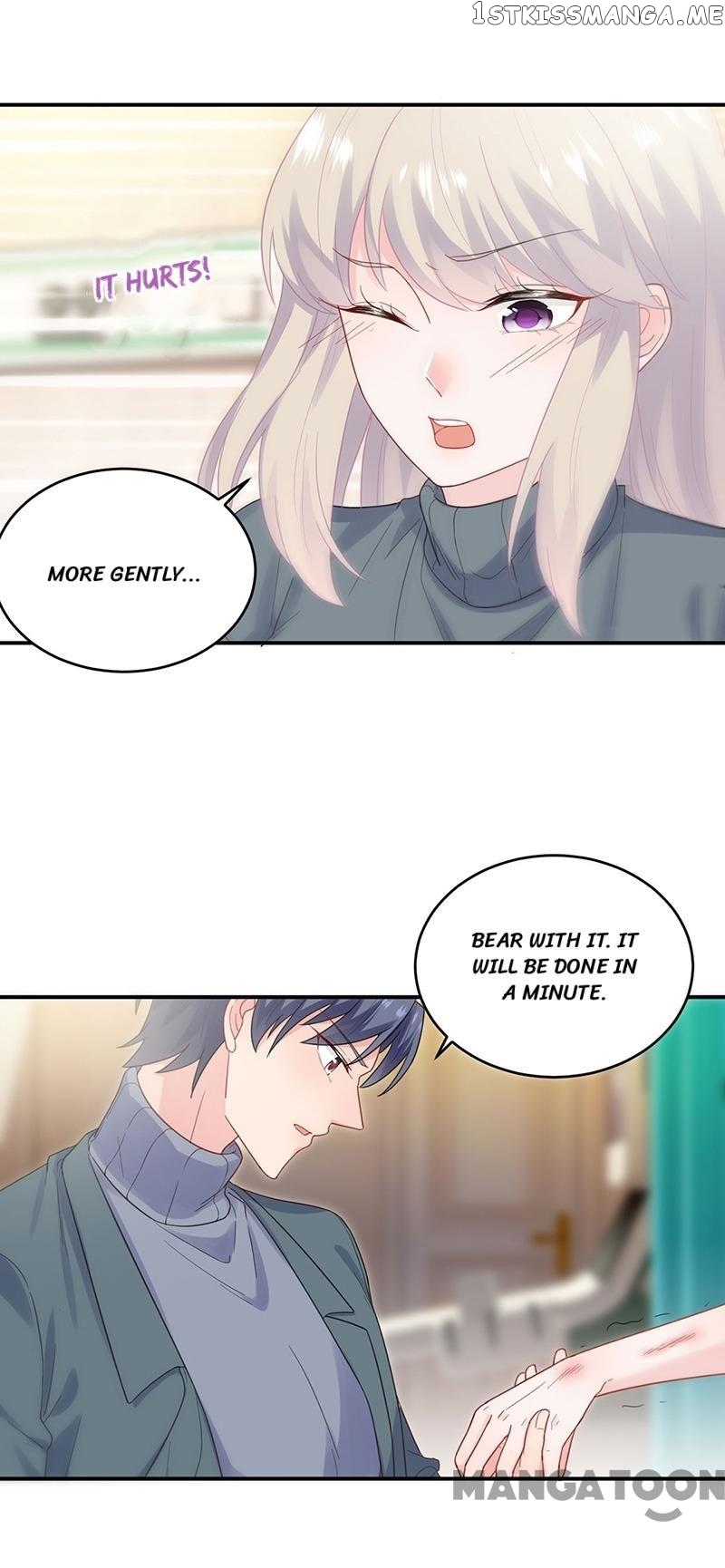 Trouble With the President: Return of the Princess Chapter 109 - page 22