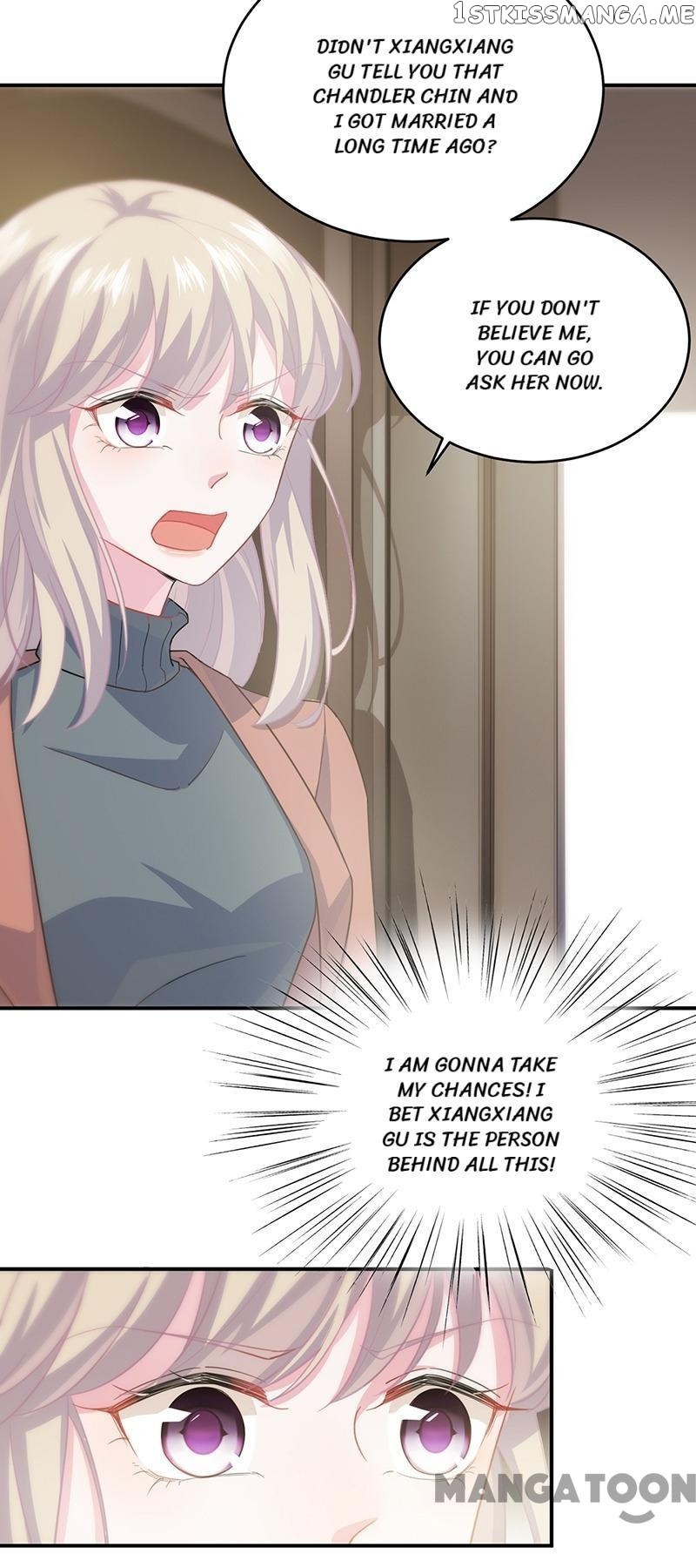 Trouble With the President: Return of the Princess Chapter 107 - page 3
