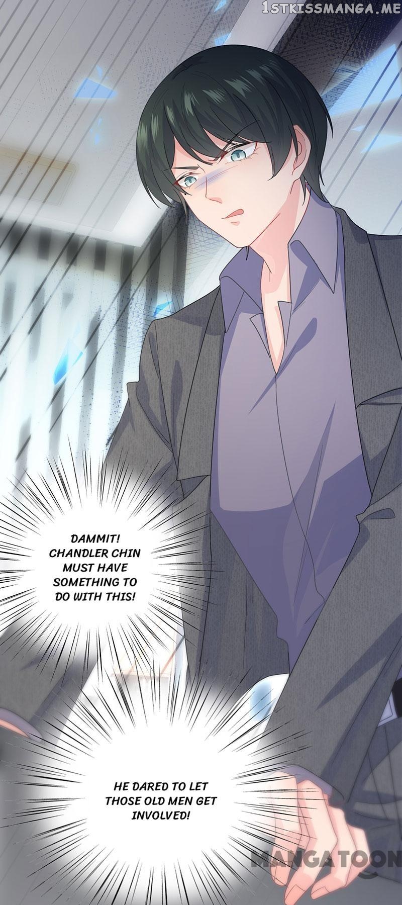 Trouble With the President: Return of the Princess Chapter 106 - page 35