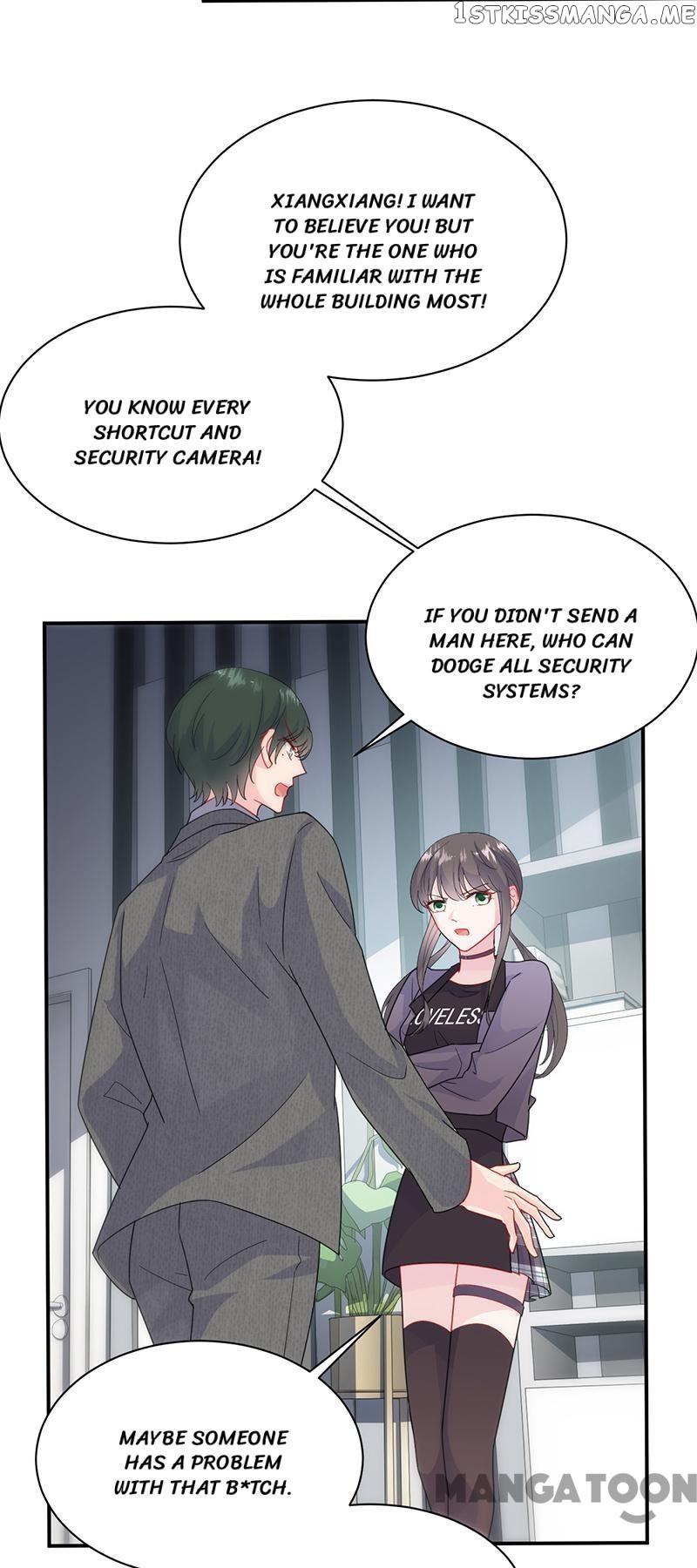 Trouble With the President: Return of the Princess Chapter 105 - page 11