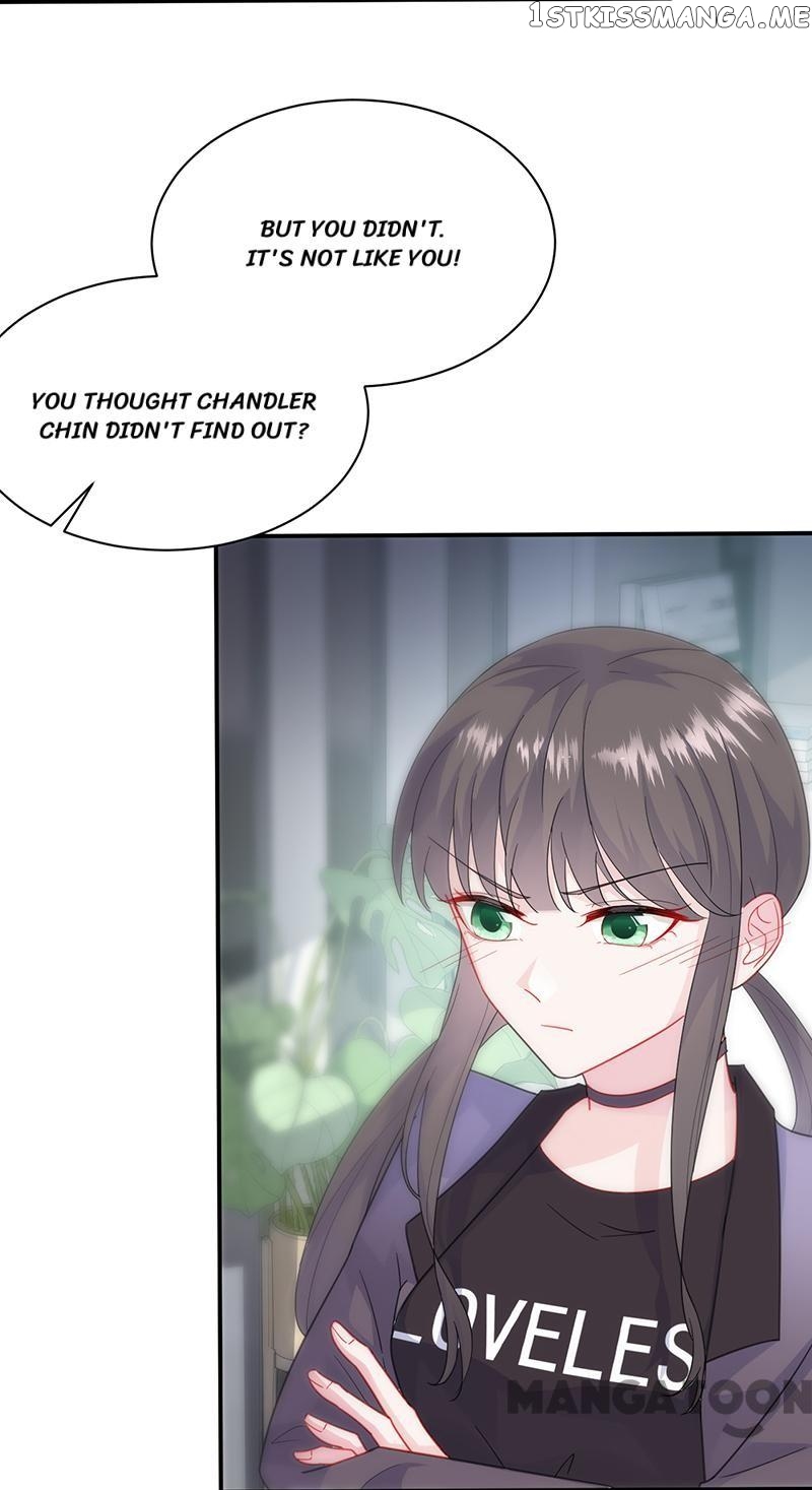 Trouble With the President: Return of the Princess Chapter 105 - page 14