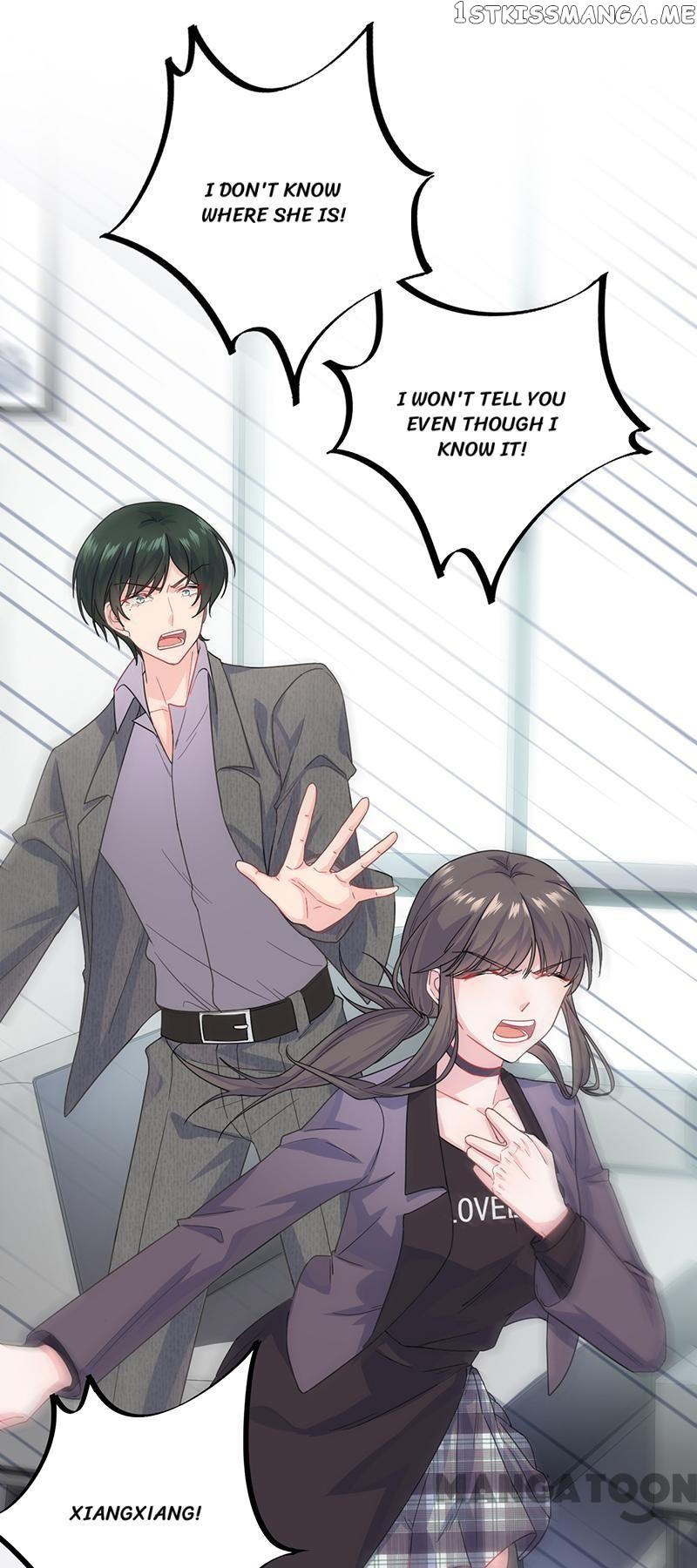 Trouble With the President: Return of the Princess Chapter 105 - page 18
