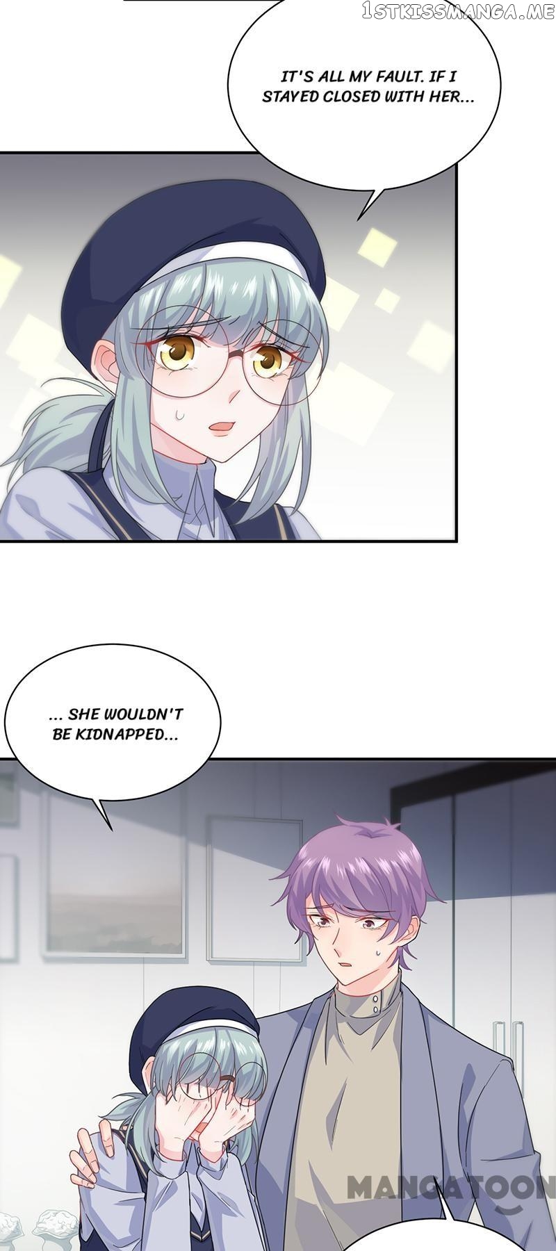 Trouble With the President: Return of the Princess Chapter 105 - page 22