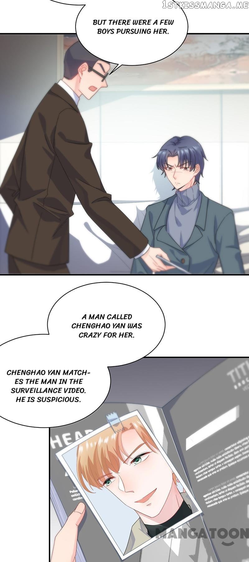 Trouble With the President: Return of the Princess Chapter 105 - page 25