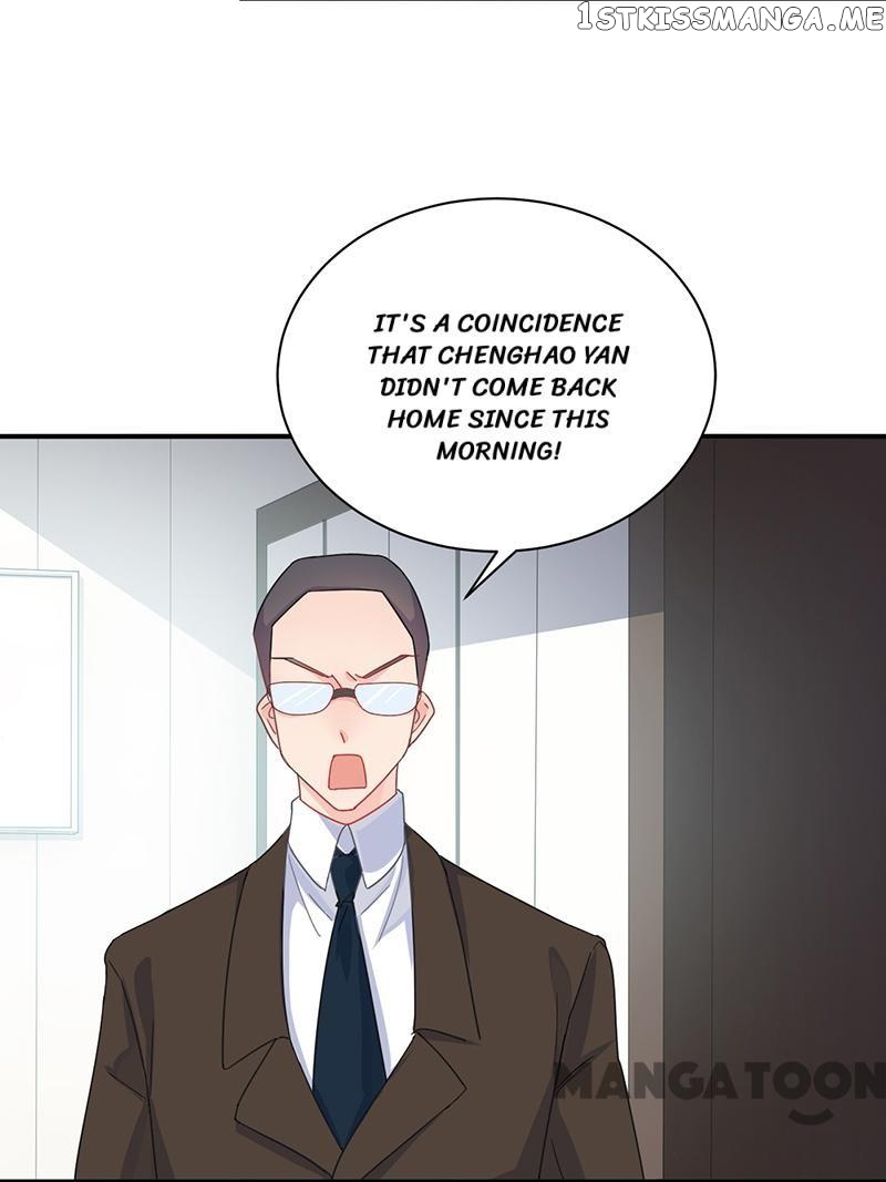 Trouble With the President: Return of the Princess Chapter 105 - page 29