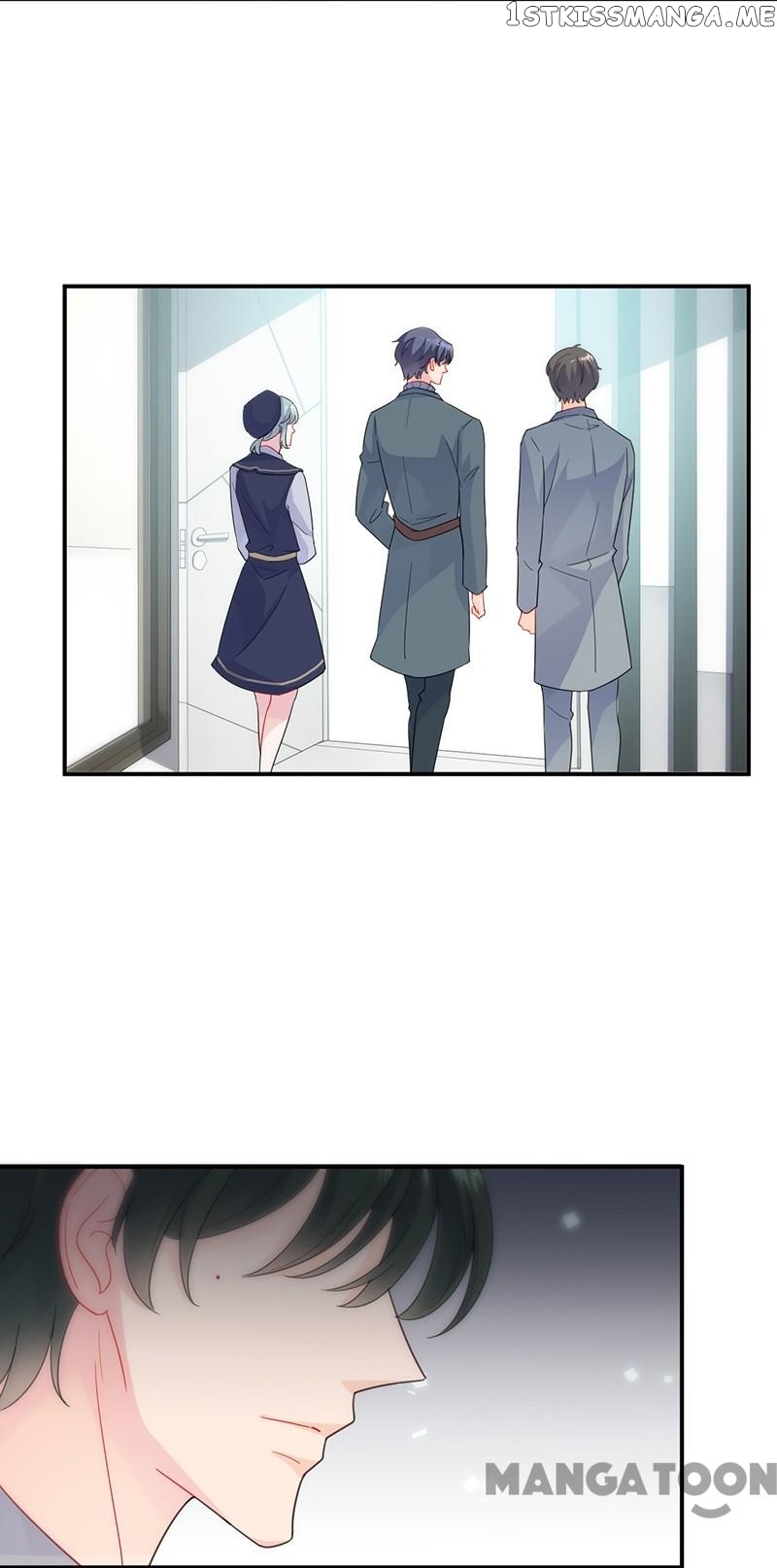 Trouble With the President: Return of the Princess Chapter 105 - page 7
