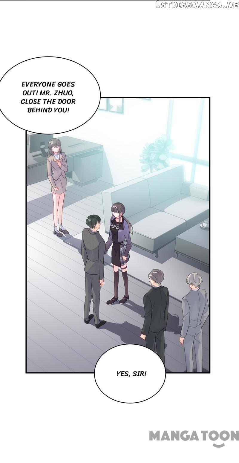 Trouble With the President: Return of the Princess Chapter 105 - page 8