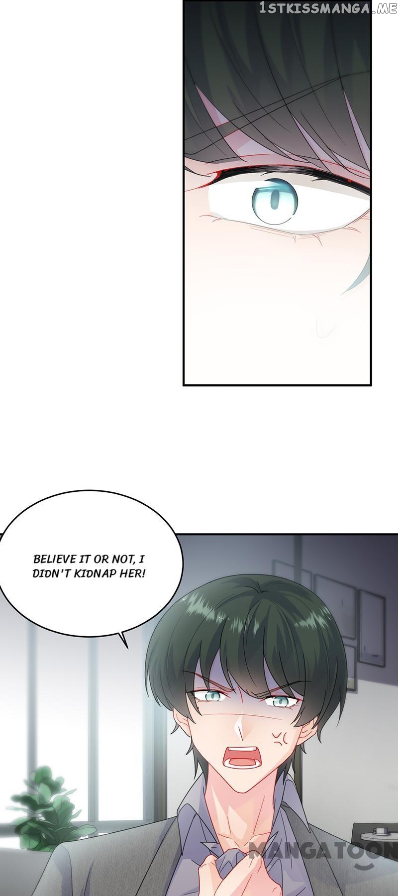 Trouble With the President: Return of the Princess Chapter 104 - page 14