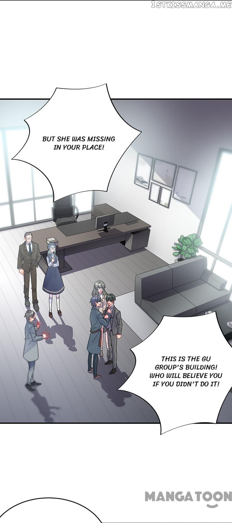 Trouble With the President: Return of the Princess Chapter 104 - page 16