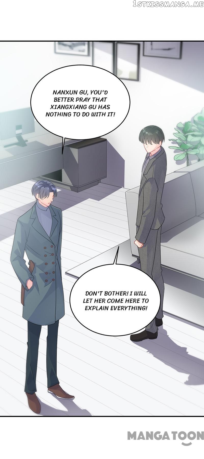 Trouble With the President: Return of the Princess Chapter 104 - page 27