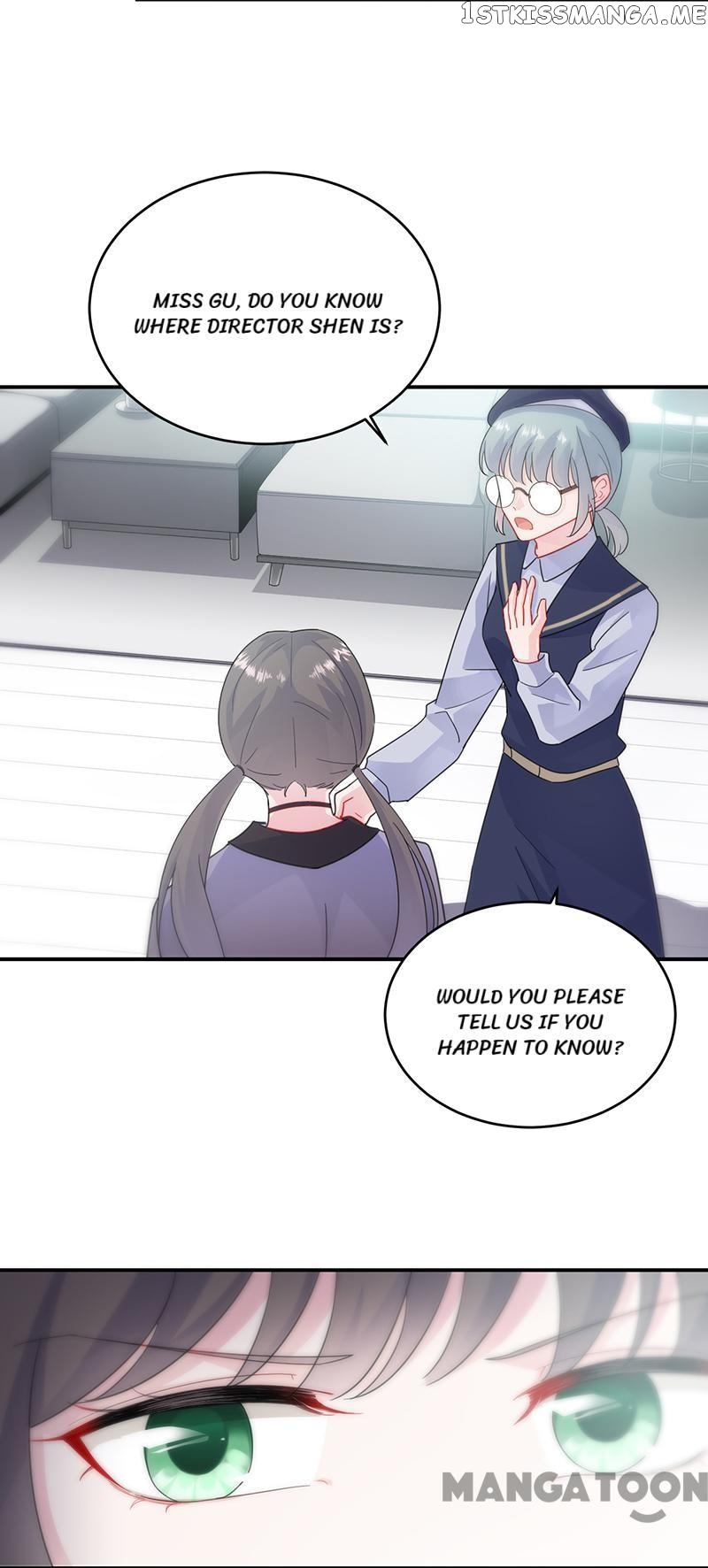 Trouble With the President: Return of the Princess Chapter 104 - page 31