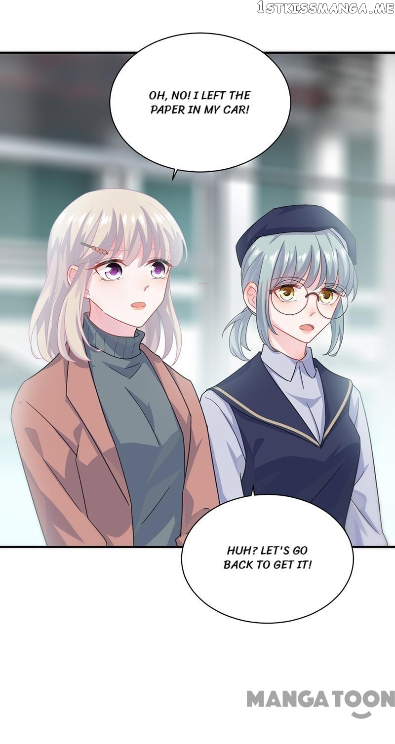 Trouble With the President: Return of the Princess Chapter 103 - page 16