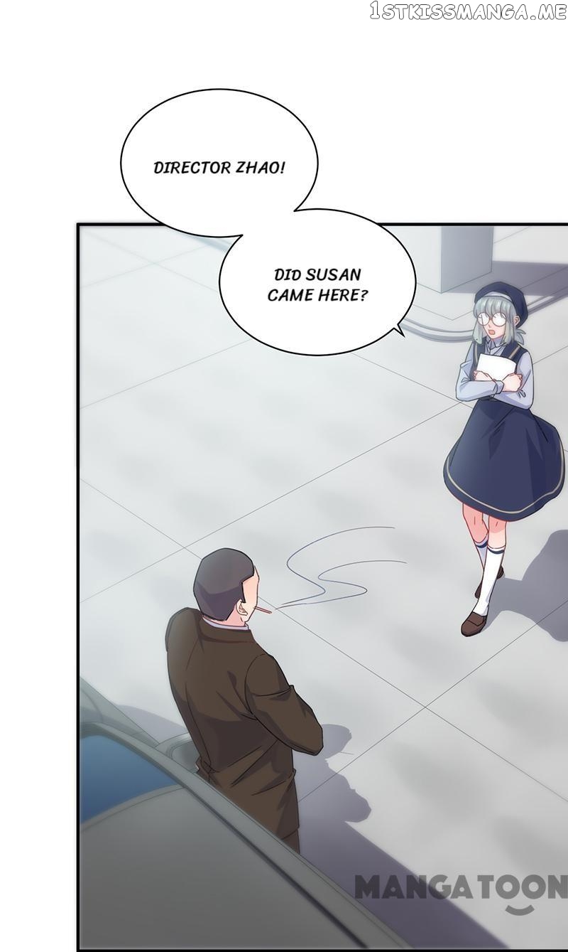 Trouble With the President: Return of the Princess Chapter 103 - page 27