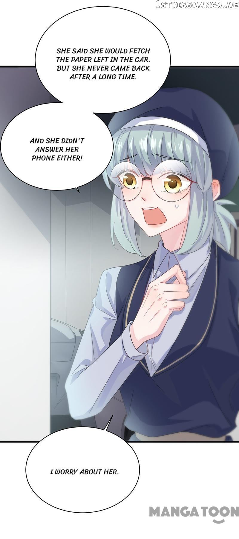 Trouble With the President: Return of the Princess Chapter 103 - page 29