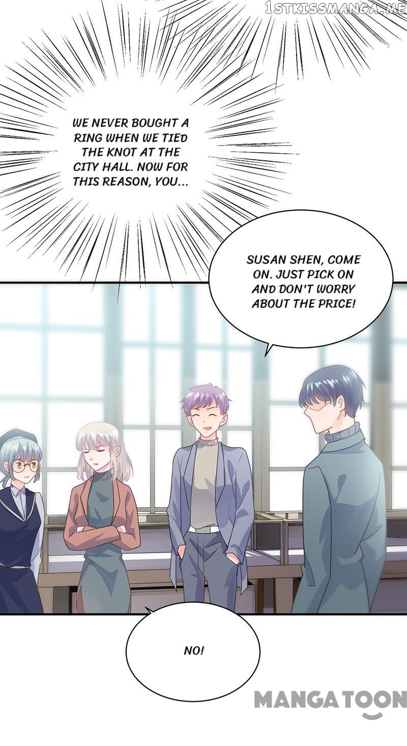 Trouble With the President: Return of the Princess Chapter 103 - page 3