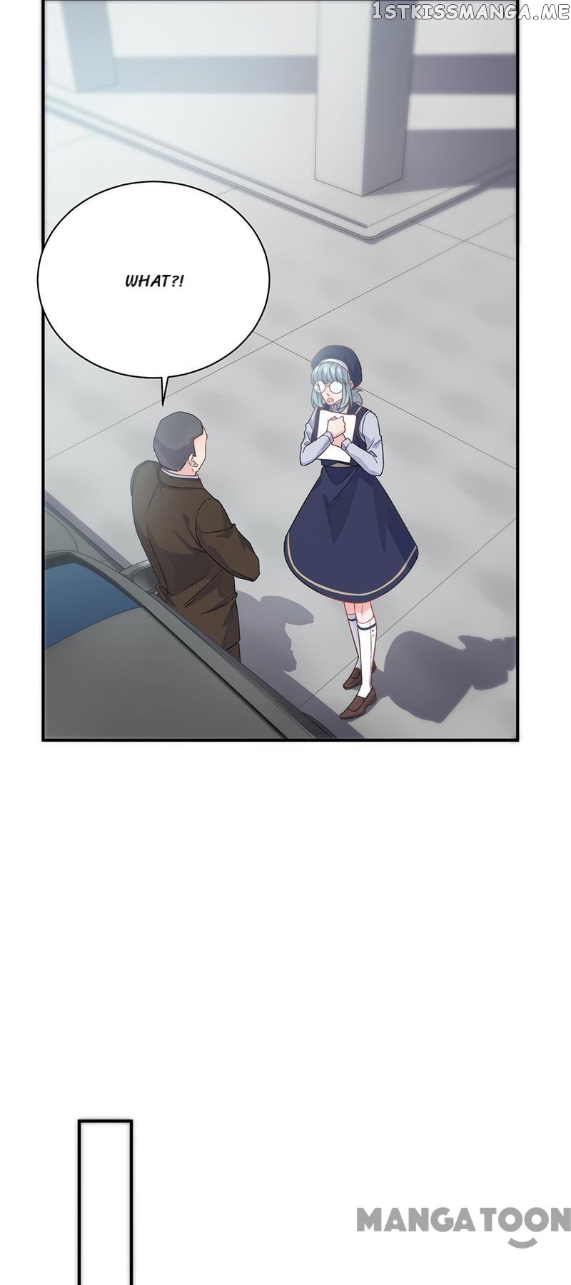 Trouble With the President: Return of the Princess Chapter 103 - page 31