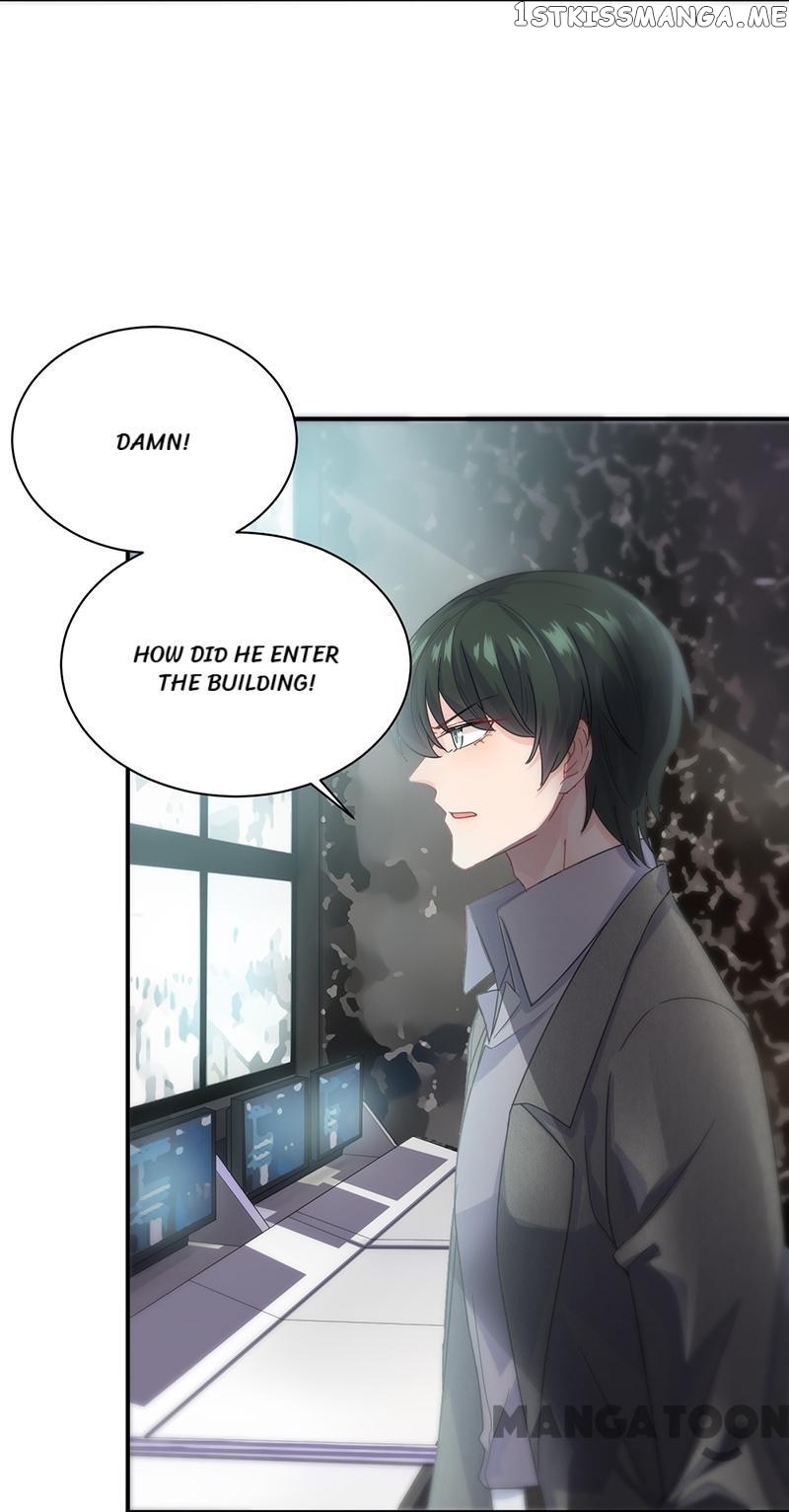 Trouble With the President: Return of the Princess Chapter 103 - page 35