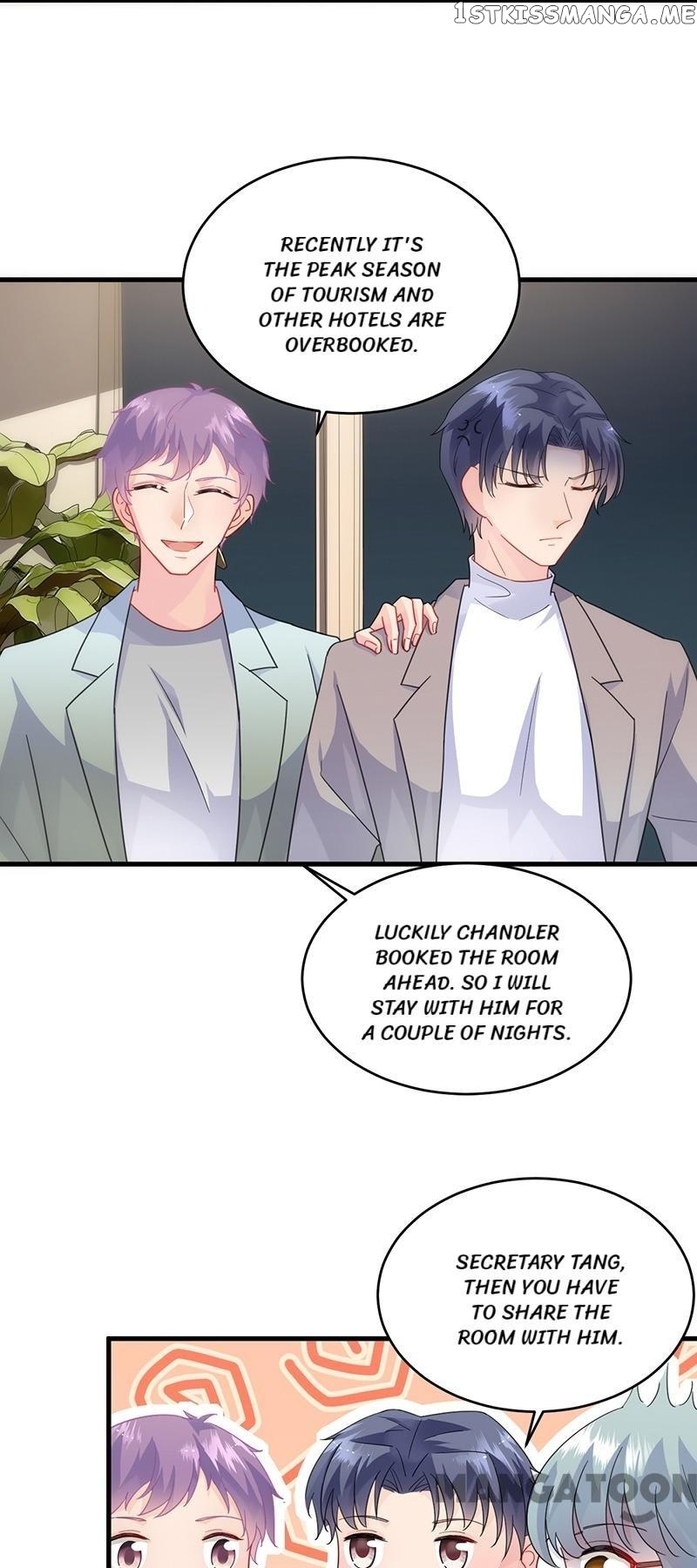 Trouble With the President: Return of the Princess Chapter 101 - page 13