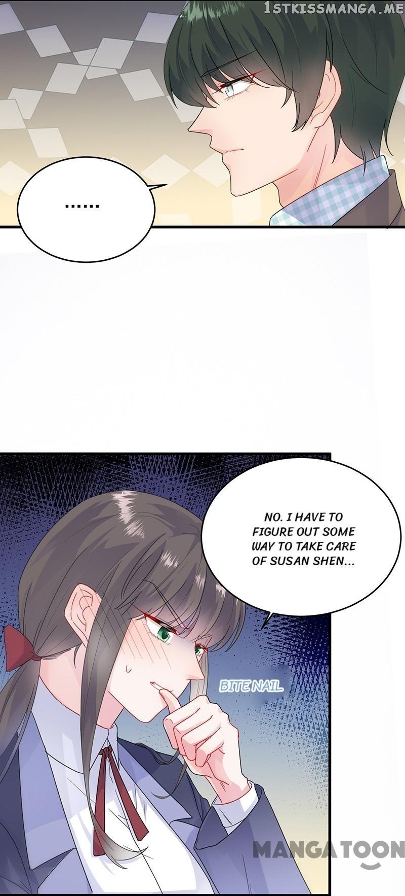 Trouble With the President: Return of the Princess Chapter 101 - page 35