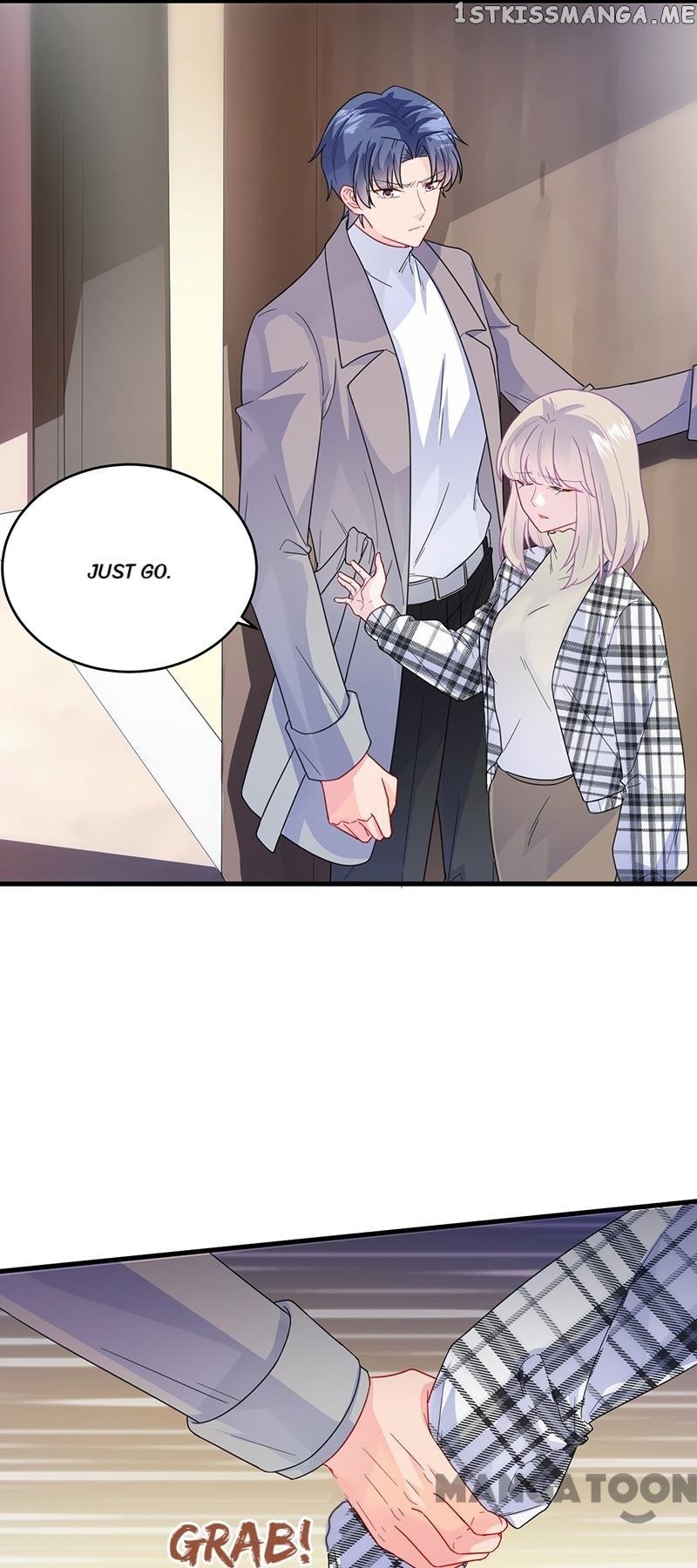 Trouble With the President: Return of the Princess Chapter 100 - page 17