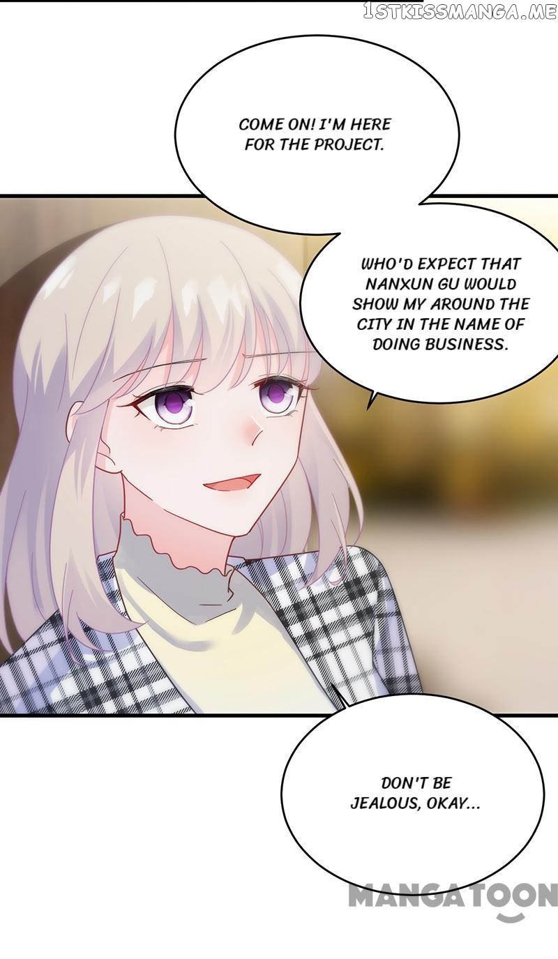 Trouble With the President: Return of the Princess Chapter 100 - page 23