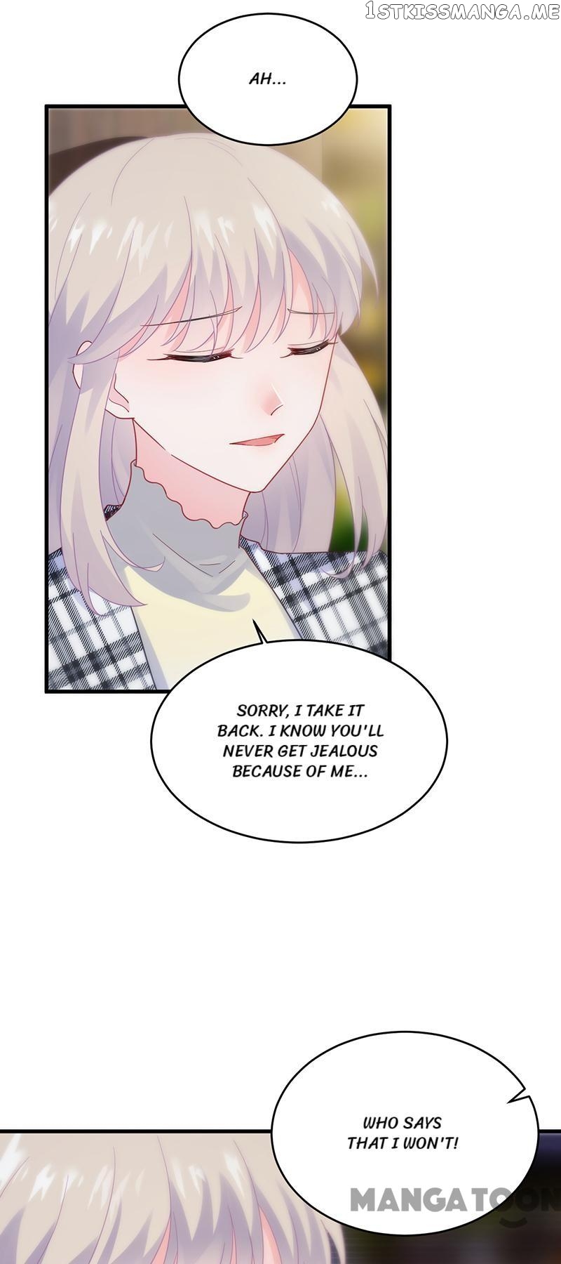 Trouble With the President: Return of the Princess Chapter 100 - page 24