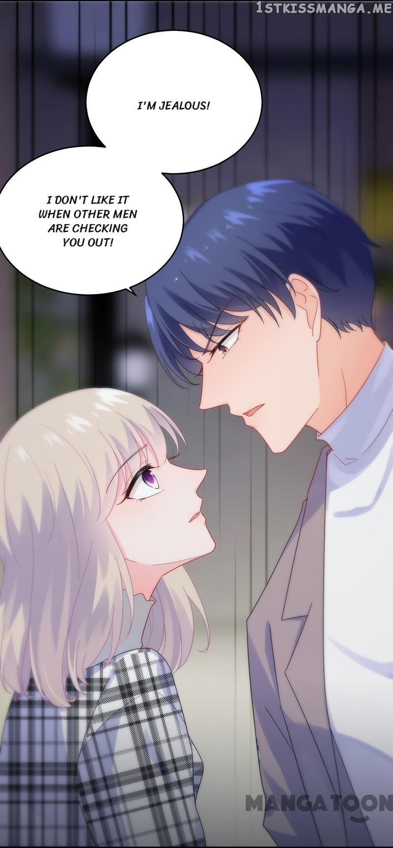 Trouble With the President: Return of the Princess Chapter 100 - page 26