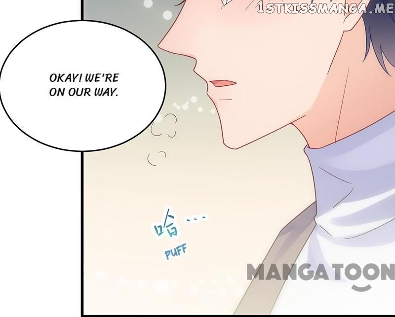 Trouble With the President: Return of the Princess Chapter 100 - page 34