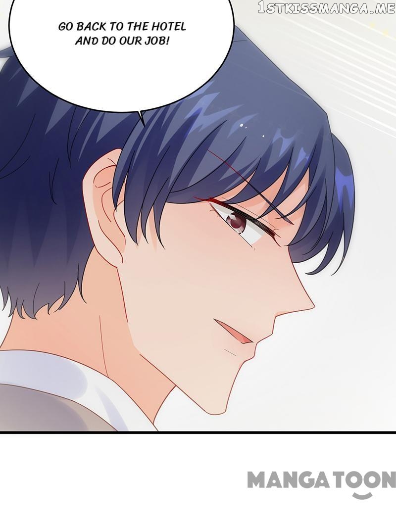 Trouble With the President: Return of the Princess Chapter 100 - page 39